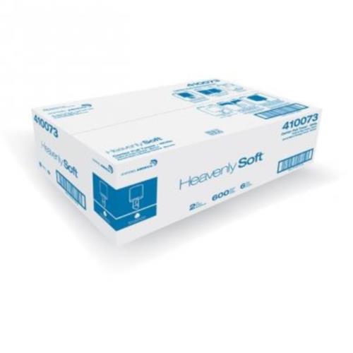 Heavenlysoft 2PLY Cp Roll Towel 8X600 DISP=17740902
