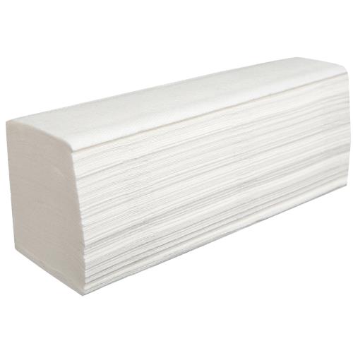 Confidence Premium Multifold Towel Paper Whtie