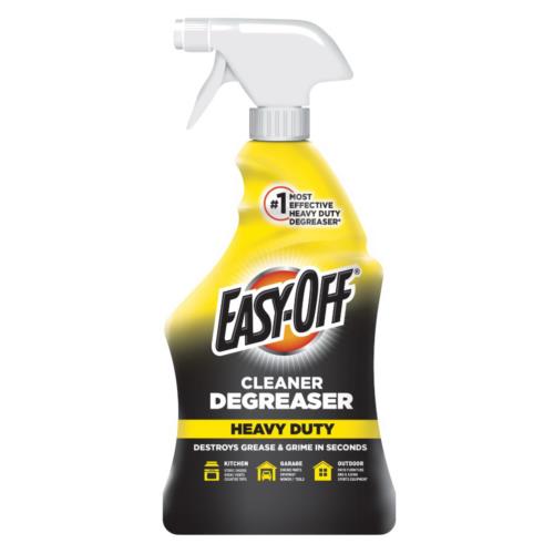 Pro Easy-Off Cleaner Degreaser HD 32-OZ Light Yellow