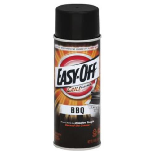 Easy Off BBQ Grill Cleaner Aerosol 14.5-OZ