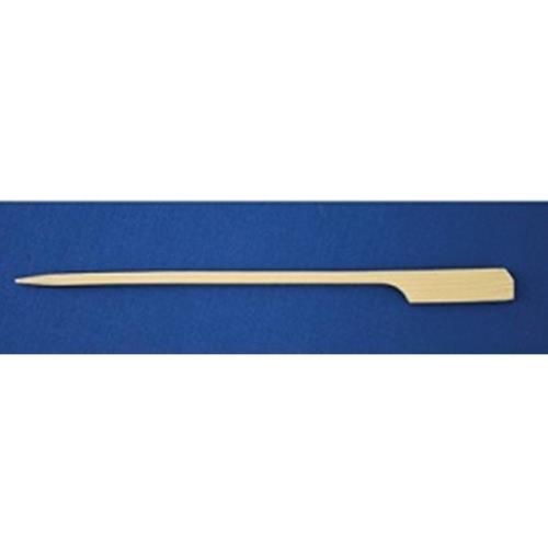 PADDLE PICK BAMBOO 4.5"