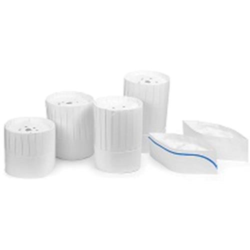 Overseas Cap Paper One Size Fits All Blue Stripe