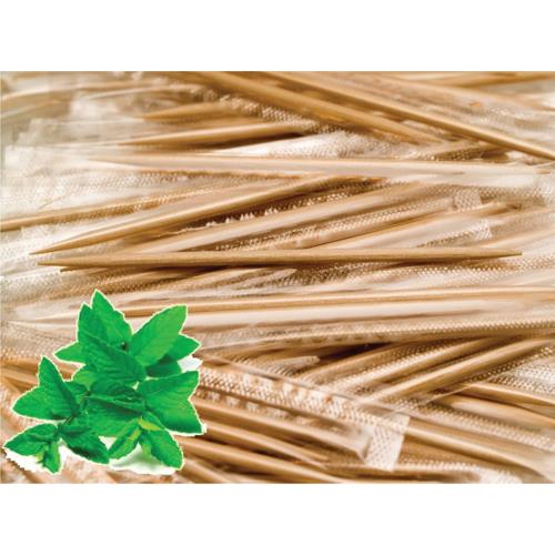 MINT TOOTHPICK CELLO WRAPPED