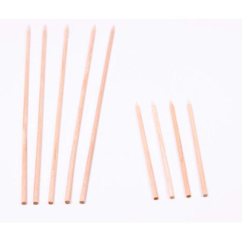 WS45 SKEWER WOOD 4.5" nan