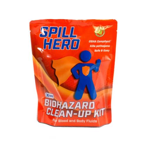 Spill Kit Blood And Body Fluid