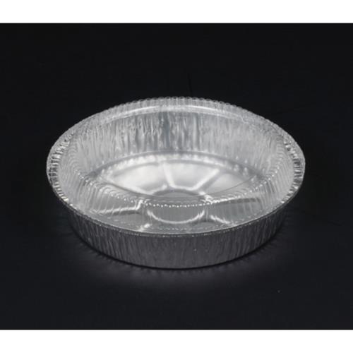 Dome Lid For 9" Round Aluminum Container Plastic