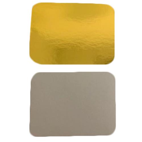 LOG BOARD CORR 4.5X6 GOLD