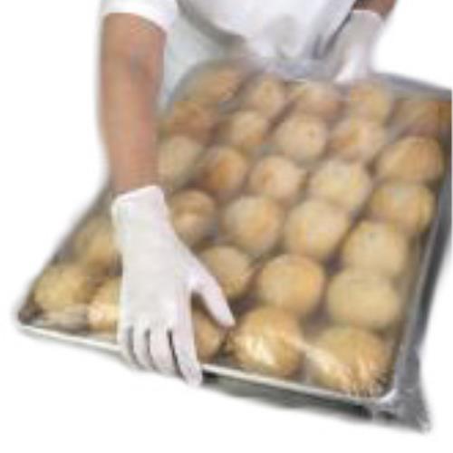 Bun Pan Bag 21X6X35 .75MIL 200/CS