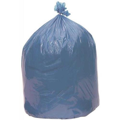 Can Liner Roll 33X40 .75-MIL Magnum Blue