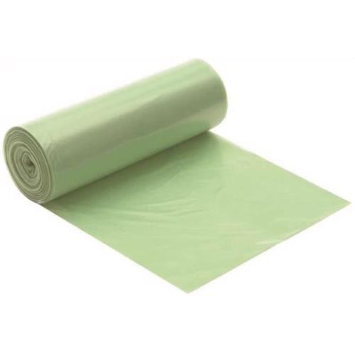 30X43 Mint Green Liner Plain Hospital 10/25/CS