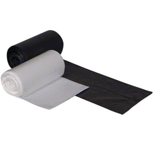 33X40 Hi-D Clear 16MIC Can Liner 250/CS
