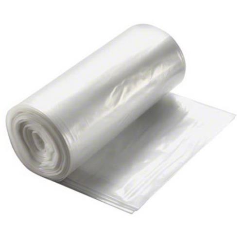17X17 L Clear 4GAL .34MIL Can Liner