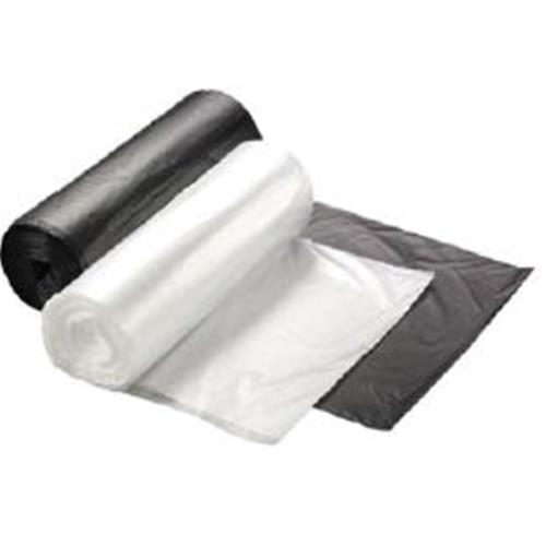 24X33 M Clear 14GAL Can Liner .47 MIL 10/50/CS