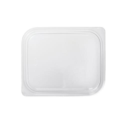 Bento Lid PET Medium Clear