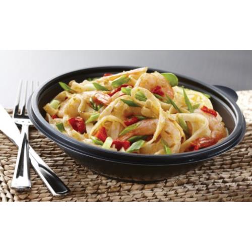 77024B300 ROUND BOWL P/P 24-OZ MEDIUM BLACK