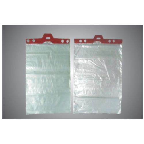 Deli Slider Bag 1.25-ML LLDPE 10X8 Clear