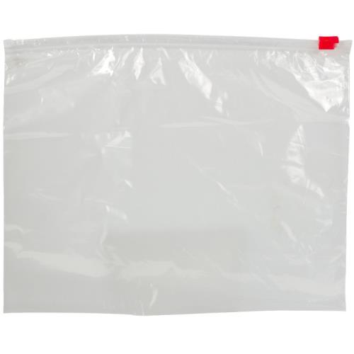 780520 DELI SLIDER BAG 10X7 HD CLEAR OPAQUE NO PRINT