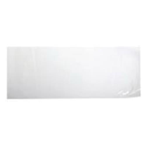 780502 5X4X20 BREAD BAG CLEAR .80-MIL P/P