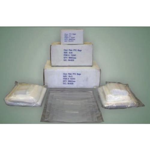 RECLOSABLE BAG 2-MIL 6X8 CLEAR