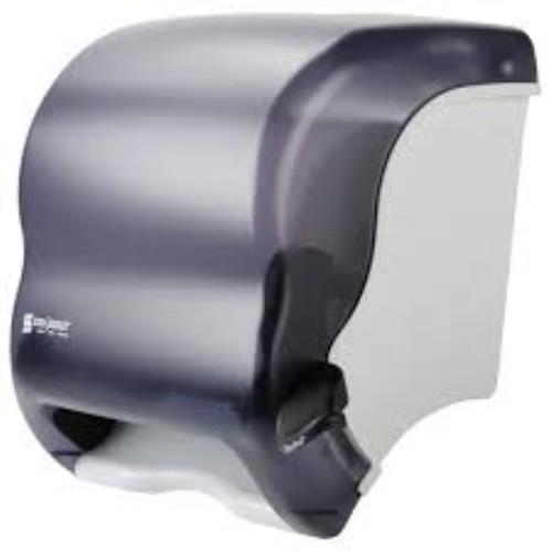 Element Dispenser For Roll Towel Black Pearl