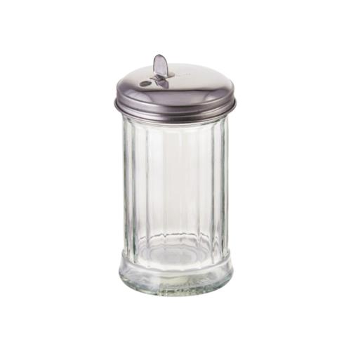 G-102 Sugar Pourer W/Flap Top 12-OZ
