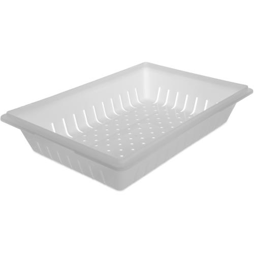 STORPLUS COLANDER P/E 18X26X5 WHITE