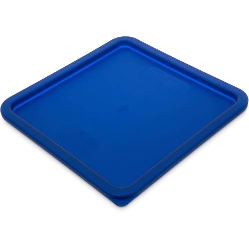 12-22QT Food Cont Lid Blue Storplus