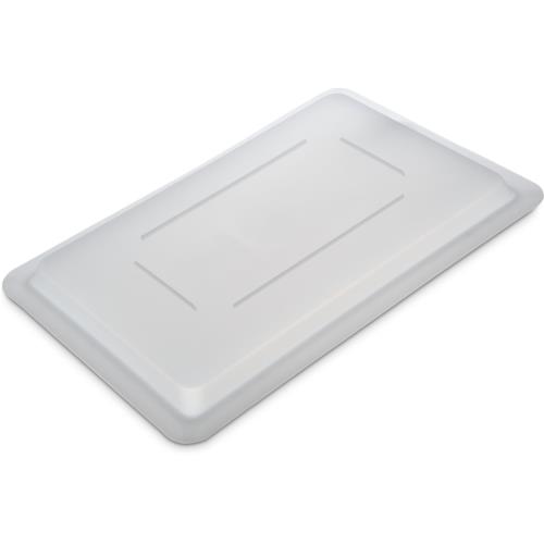 Storplus Lock-Tight Lid P/E 12X18 White