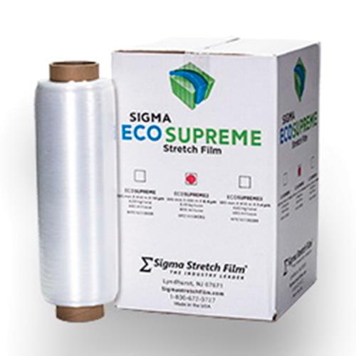 PRESTRETCH HAND FILM 16X2000 3"CORE/BULK/CUST