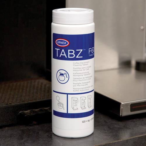 Tabz Coffee Brewer Cleaner Tab