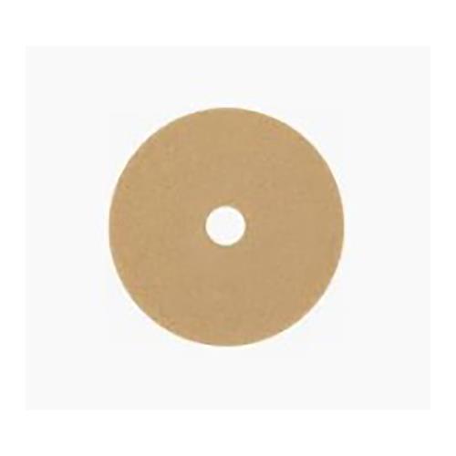 Burnishing Pad 27" Tan