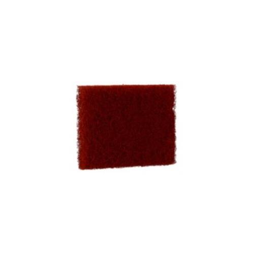 Scotch Brite Quick Clean Griddle Pad 4X5.25 Tan