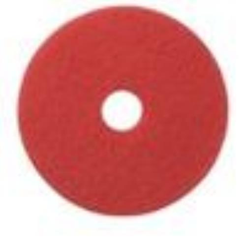 Niagra Buffing Pad 13" Red