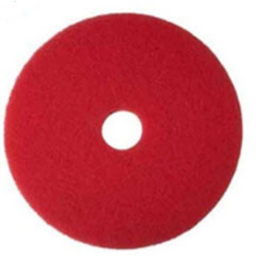 Niagra Buffing Pad 20" Red