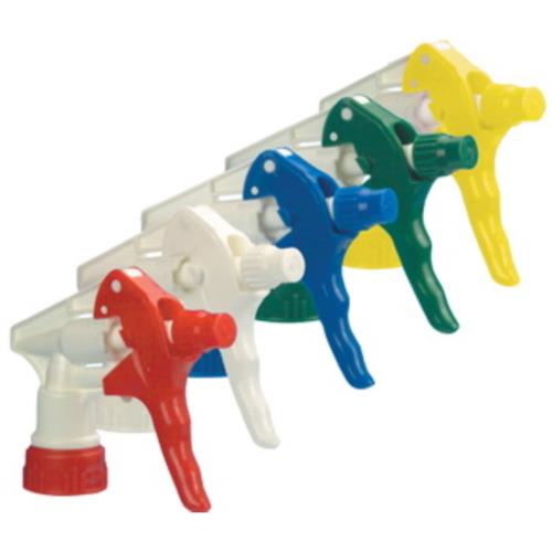 Model 250 Trigger Sprayer 9.25" Red/White