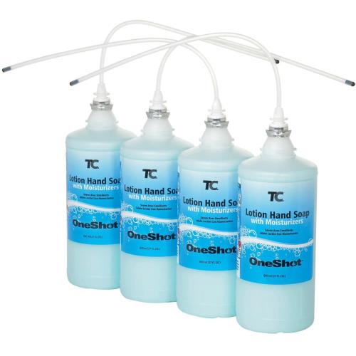 One Shot Moisturizer Hand Soap 800/ML 4/CS