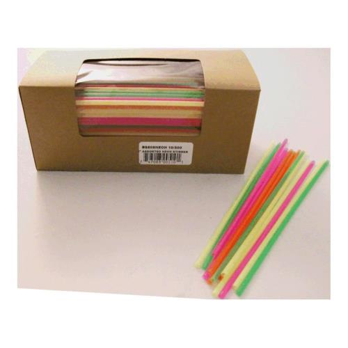 NEON COLLINS STRAW 8 UNWRAPPED WINDOW