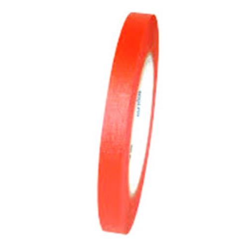 60 YD Red Banana Tape Sav A Lot 12RL/PK
