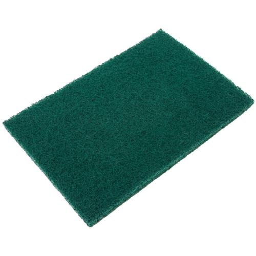 P/S Scouring Pad Nylon 6X9 Green General Purpose