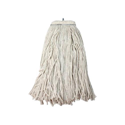 P/S Mop Cotton #32 White Screw Type Cut End