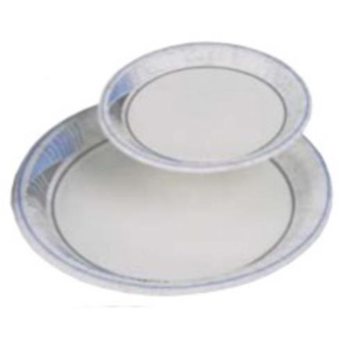 P/S ENVY PAPER PLATE 9" HEAVY CLAY-COATED