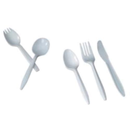 Fork White PS Wrapped Heavy Weight
