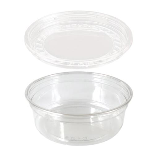 PRIME SOURCE DELI COMBO 32-OZ CLEAR