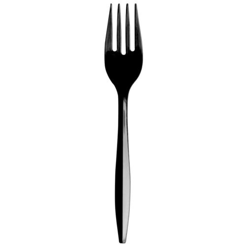 Fork Black PP Bulk Heavy Weight