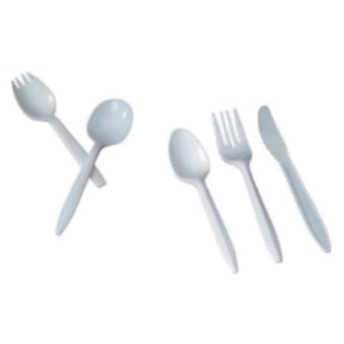 P/S FORK XTRA HEAVY P/S CLEAR BULK PACK
