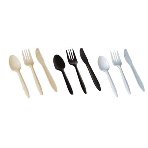 KNIFE WHITE PS BULK EXTRA HEAVY WEIGHT