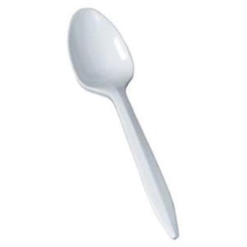P/S TEASPOON X-HVY P/S WHITE BULK PACK