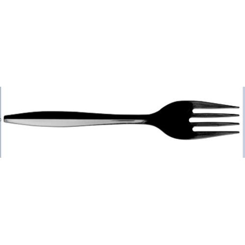 Fork Black PP Wrapped Medium Weight