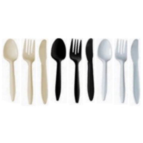 P/S SOUPSPOON M/W P/S WHITE INDIVIDUALLY WRAPPED
