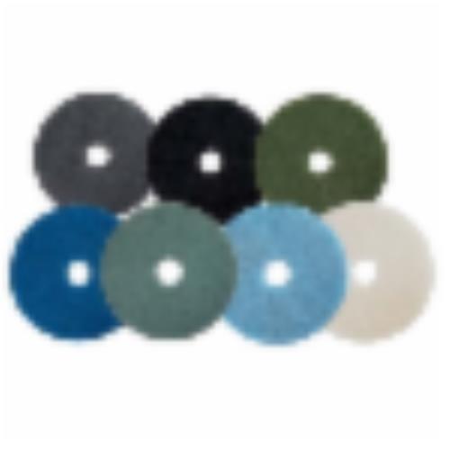 P/S 20IN Black Stripping Pad 5/CS